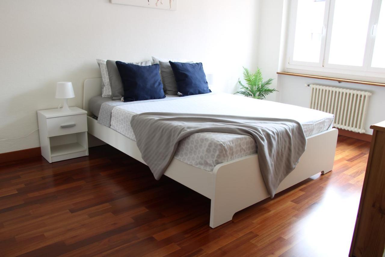 Cozy With Free Parking & Close To * Lugano