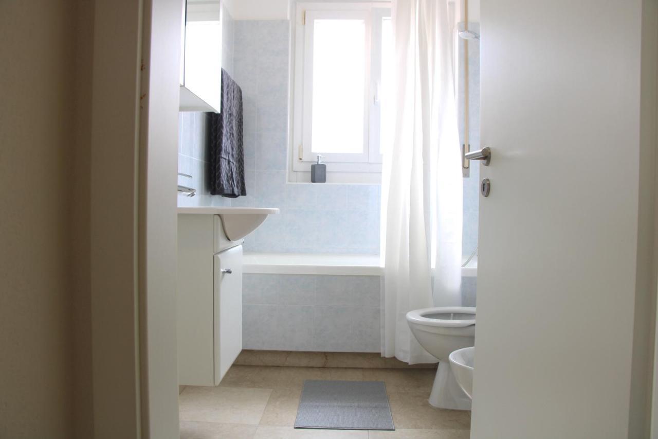 Cozy With Free Parking & Close To Lugano