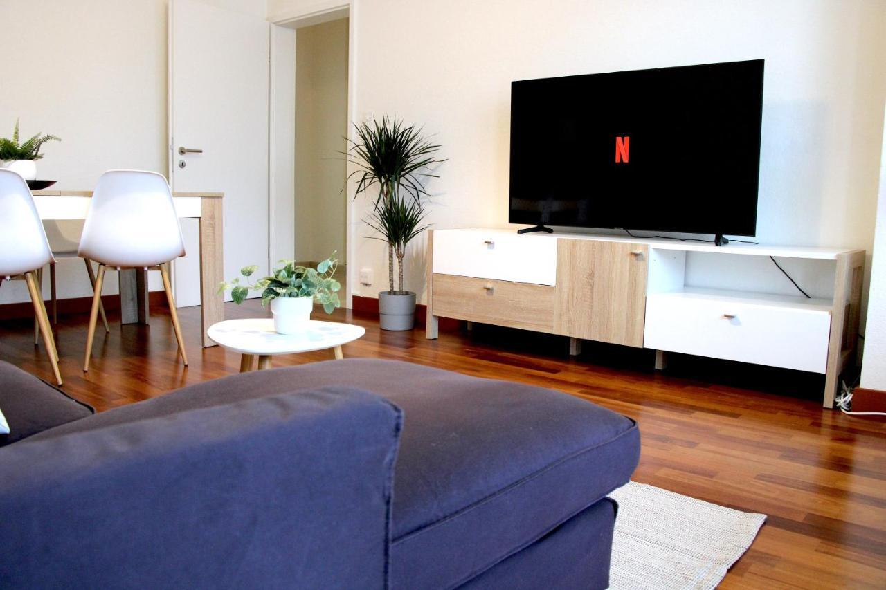 Cozy With Free Parking & Close To * Lugano