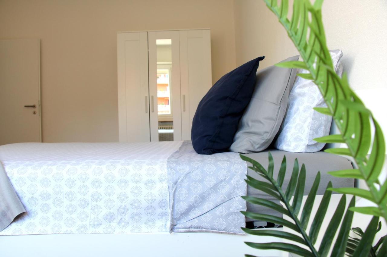 Apartment Cozy With Free Parking & Close To Lugano