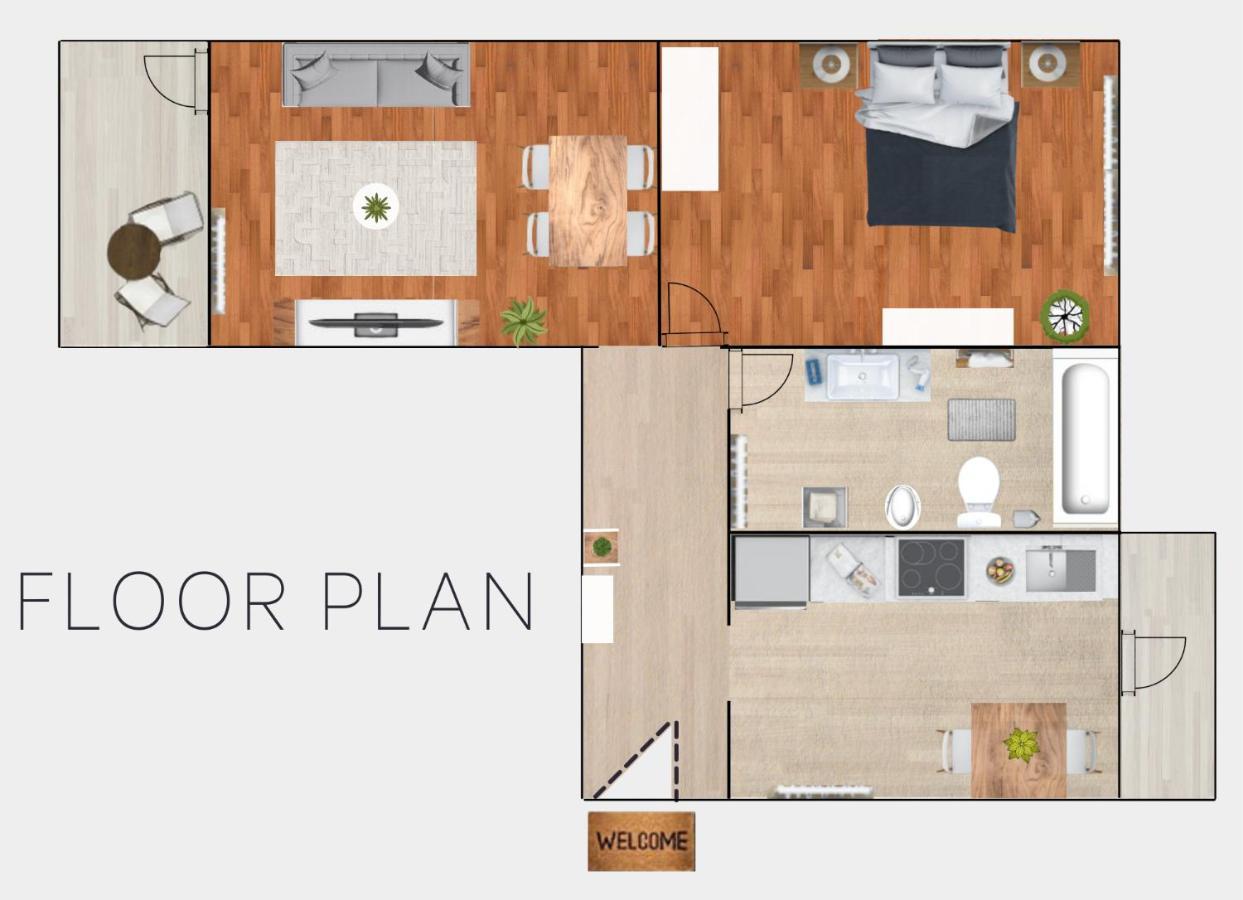 Cozy With Free Parking & Close To *